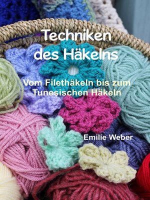 Techniken des Häkelns - ebook